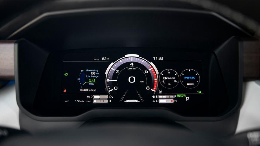 Названы цены на новую Toyota Sequoia