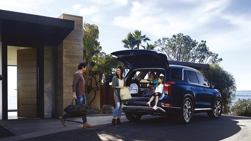 Сколько стоит Hyundai Palisade в Казахстане