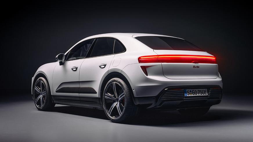 Porsche Macan второго поколения оказался быстрее 911 GT3