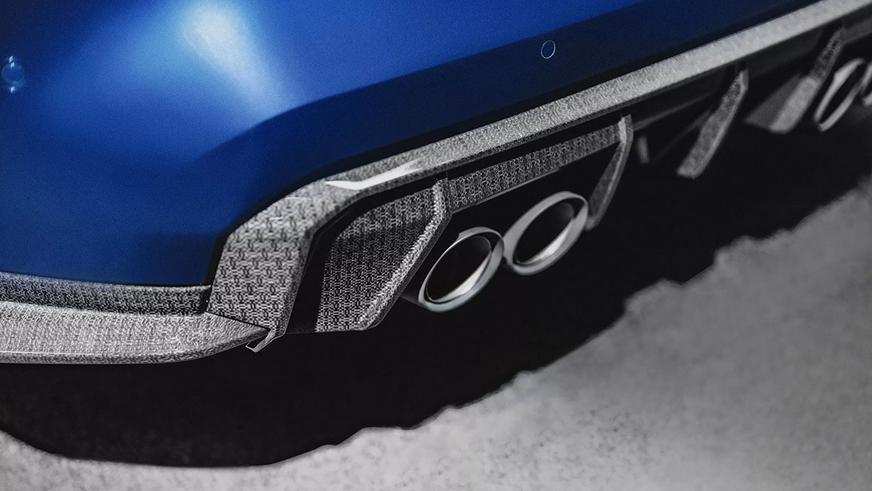 В BMW нашли замену карбону