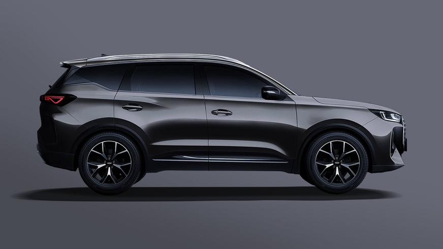 Обновлённый Chery Tiggo 7 готовят к дебюту в Казахстане