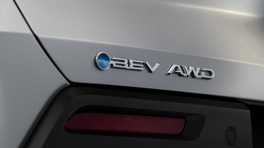 Toyota показала новый Highlander. Это электромобиль