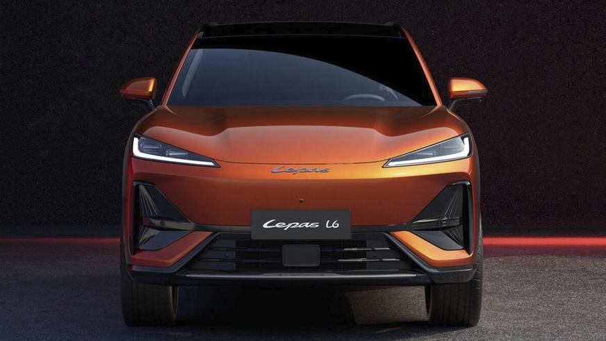 Китайская марка Lepas готовится к дебюту в Казахстане