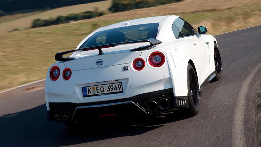 Nissan выпустила последний GT-R