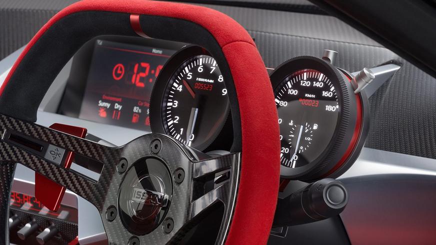 Nissan может выпустить наследника Silvia на батарейках