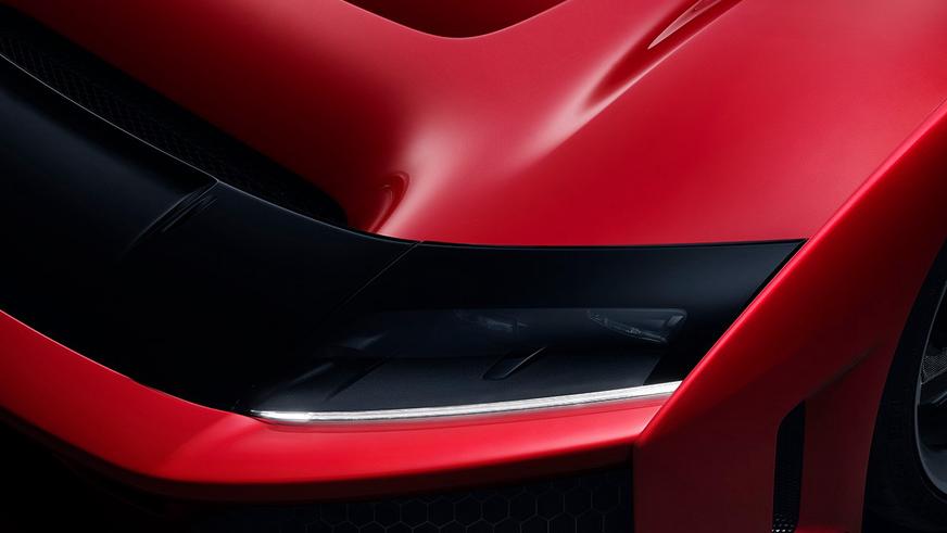 Представлен новый флагманский гиперкар Ferrari — 1200-сильная F80