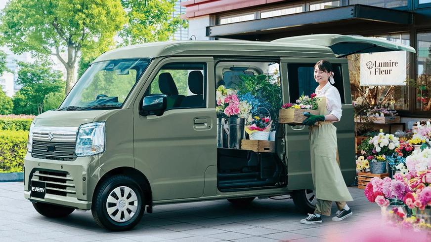 Прародителя Chevrolet Damas обновили в Японии. Он стоит всего 4 млн тенге