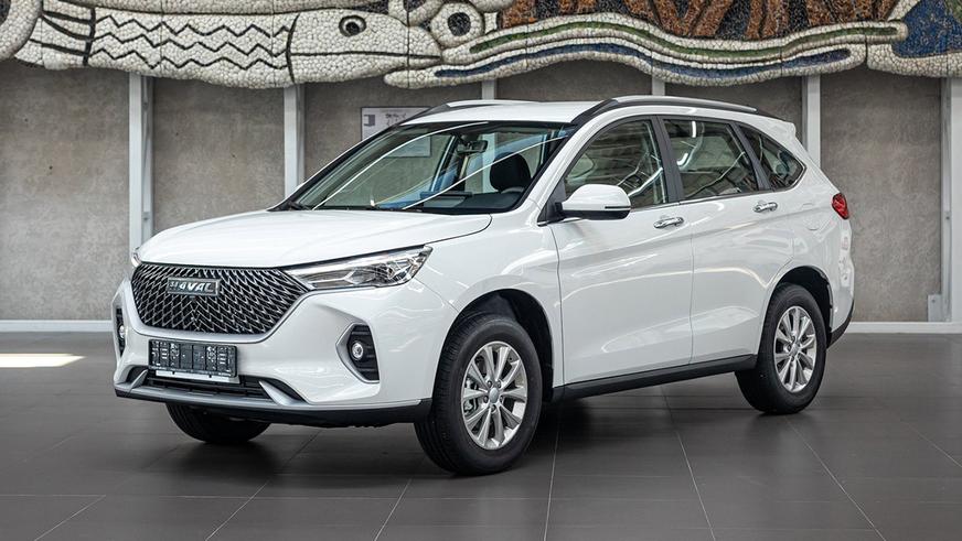 Самый доступный кроссовер от Haval будут собирать в Алматы