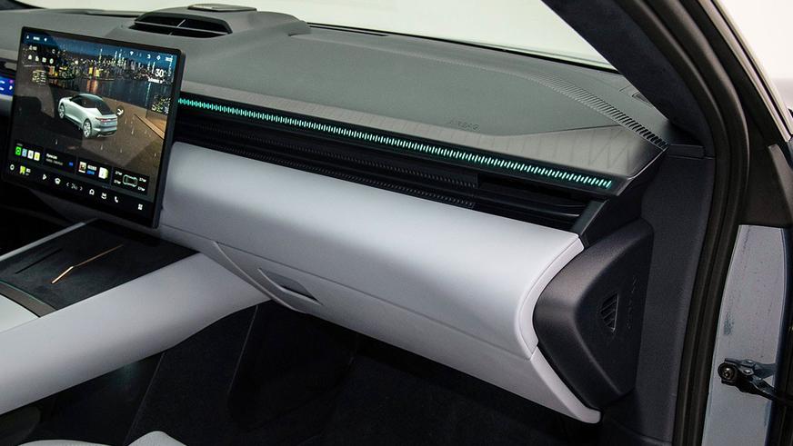 Lynk&Co маркасы Z10 электроседанын таныстырды