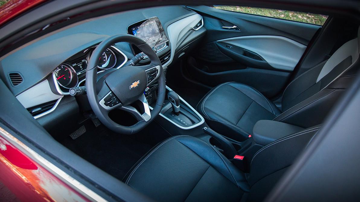 Chevrolet Onix Қазақстанда құжат алды