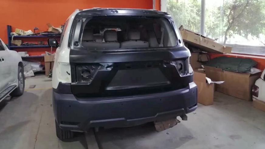 Сколько стоит осовременить Toyota Land Cruiser 200