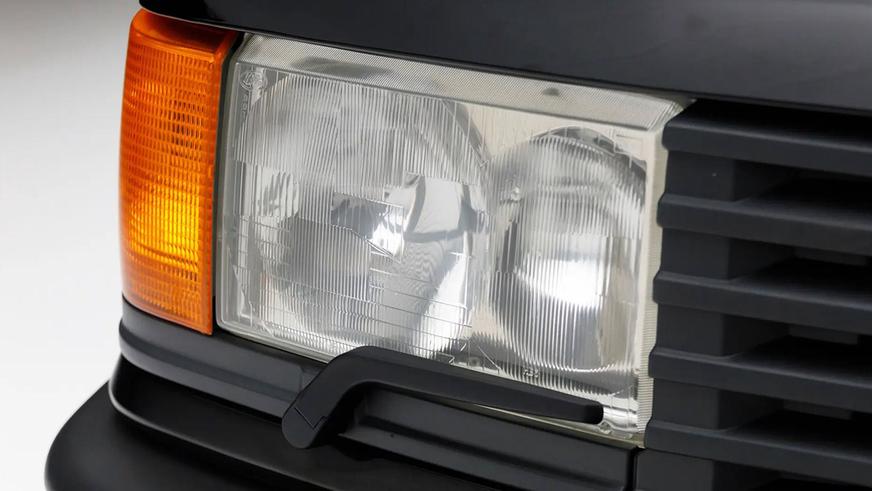 С молотка пустят Range Rover, похожий на Golf Cabriolet