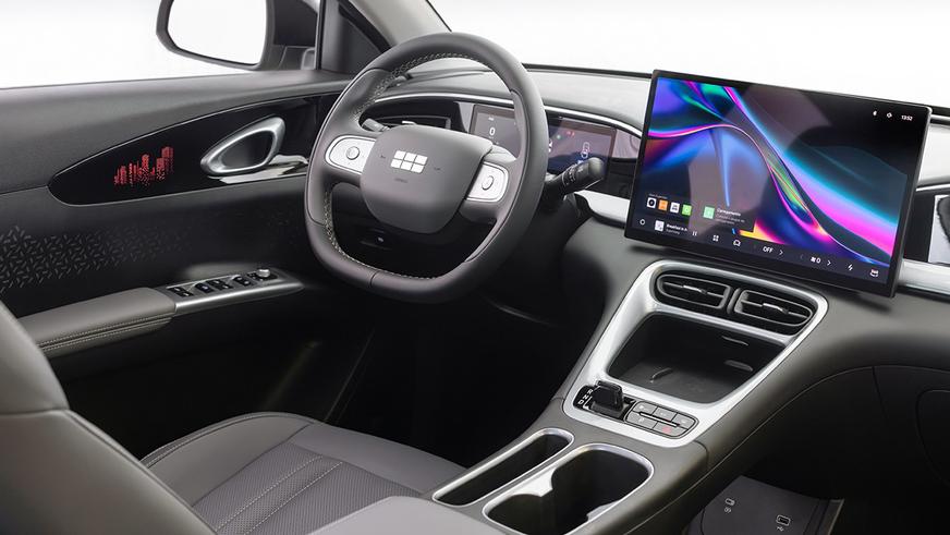 Электрический Geely Galaxy EX2 уже в Казахстане. Сколько стоит?