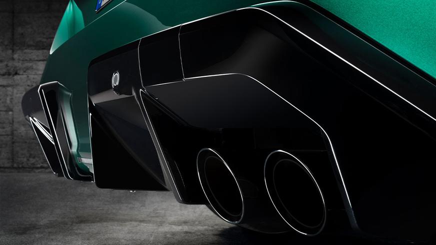 Новая BMW M5 оказалась медленнее предыдущей
