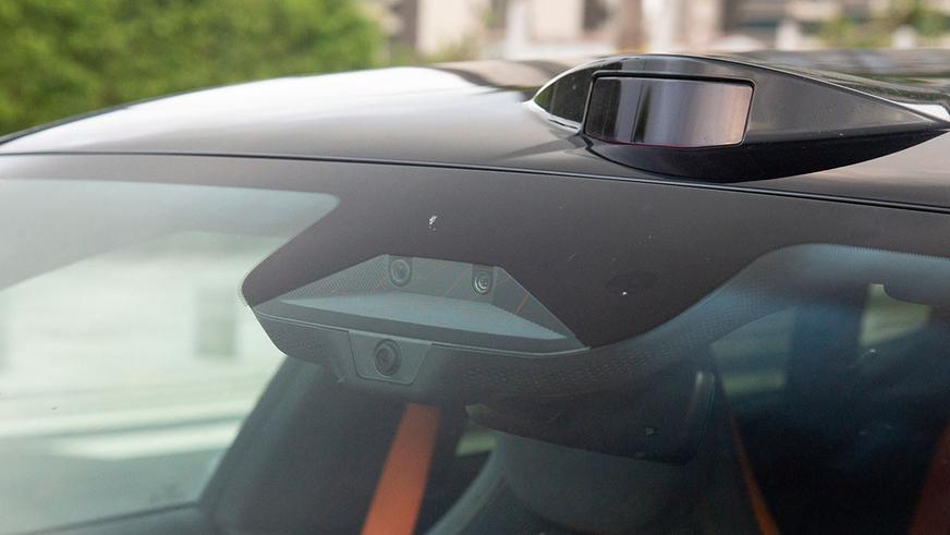 Обновлённый Zeekr 001 вышел на рынок Китая