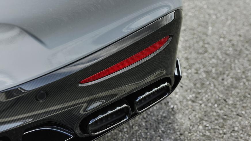 У Mercedes-AMG GT63 появилась версия Pro