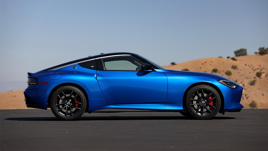 Новый Nissan Z: 400 сил и механика