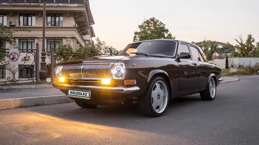 Интересные авто в продаже на Kolesa.kz: от Cadillac Fleetwood до заниженного ВАЗ-2101