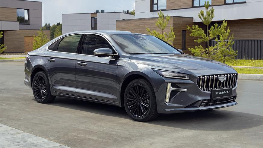 Возрождение «Волги». Сертифицирована вторая модель