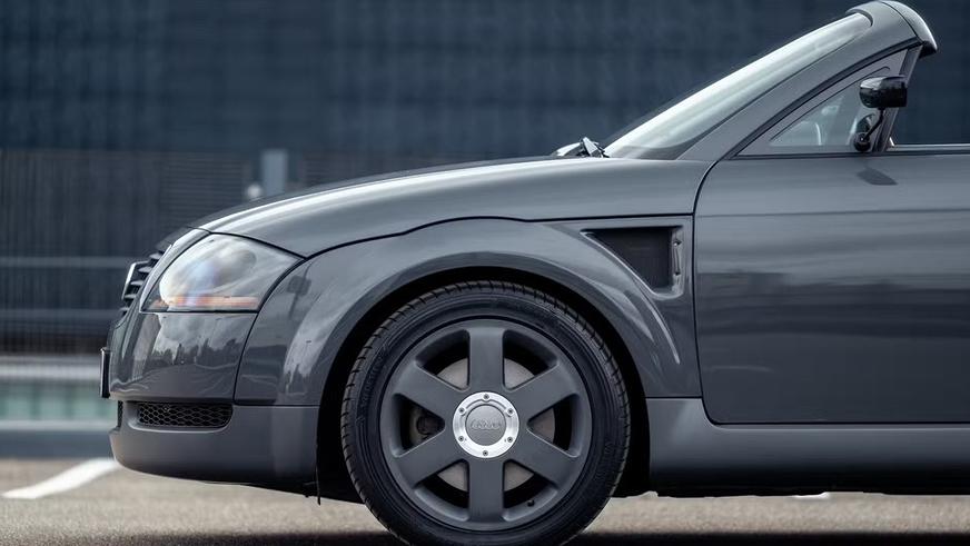 Первое поколение Audi TT превратили в рестомод