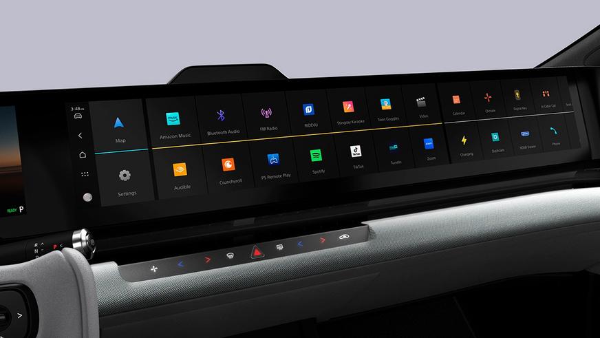 Sony и Honda потеряли 500 млн долларов на запуске электрокара Afeela