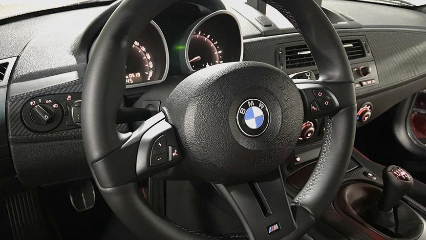 Редкую BMW Z4M продают на Kolesa.kz