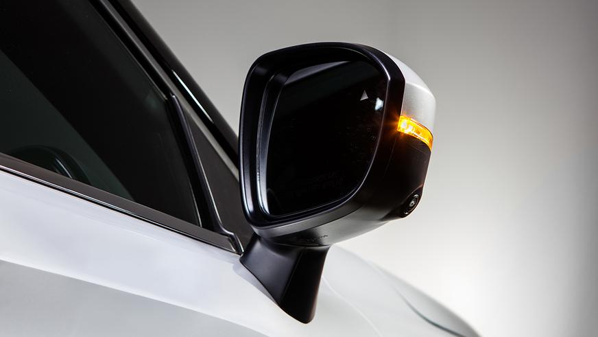 Новый Mitsubishi Outlander представлен официально