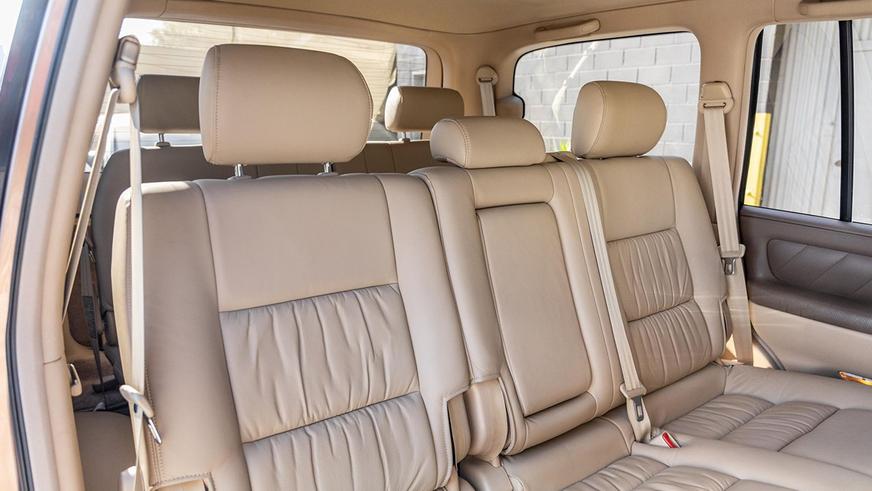 Во сколько оценят Land Cruiser 100 почти без пробега