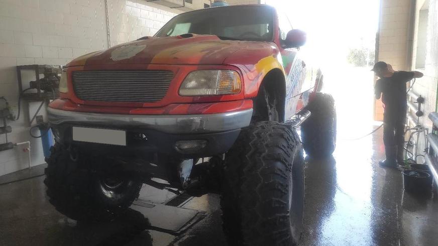 Ford F-Series 2001 года выпуска