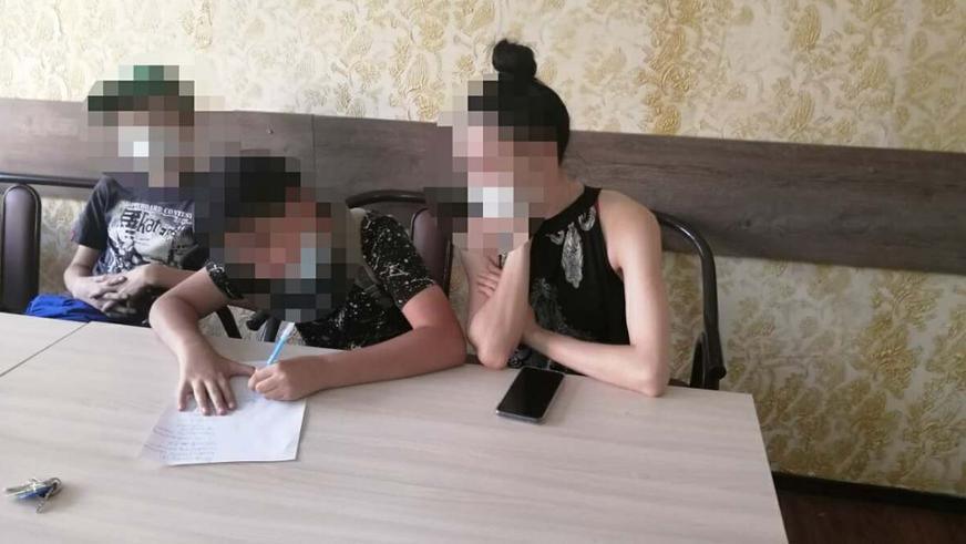 Войну малолетним мойщикам фар объявили в Алматы