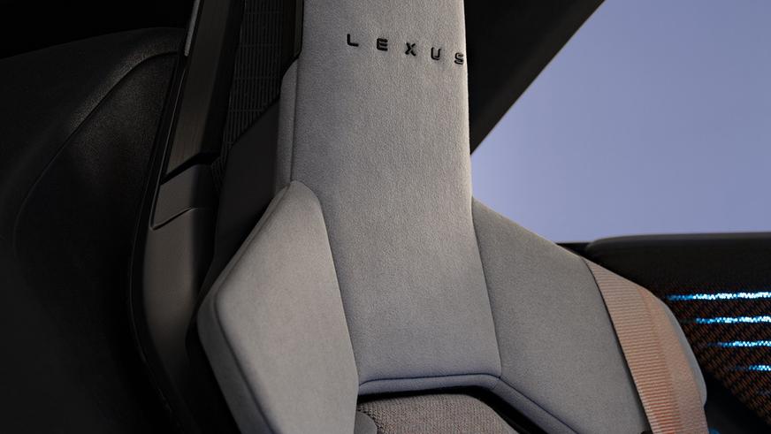 Lexus закрыла проект электрического флагмана