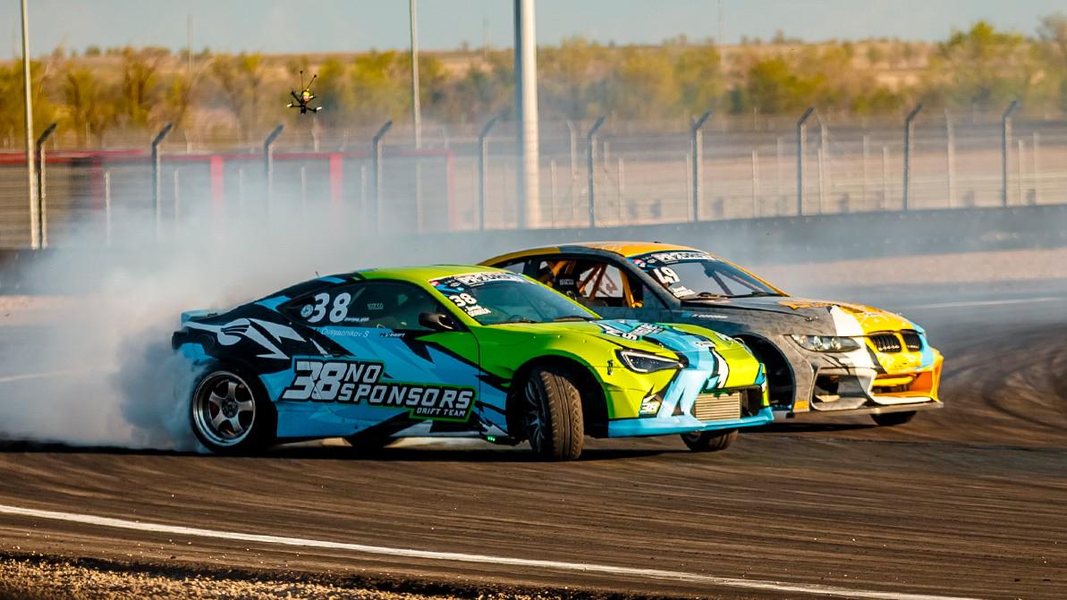 Демалыстағы жарыстар: FIA Central Asia Drifting Cup пен &laquo;Капчагайская баха&raquo;
