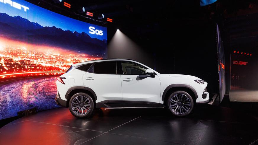 Марка Soueast запустила продажи в Казахстане. Что это за бренд и сколько стоят их модели?