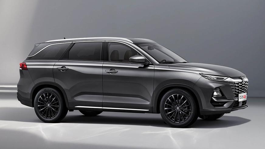 Changan CS75 Pro готовят к сборке в Казахстане