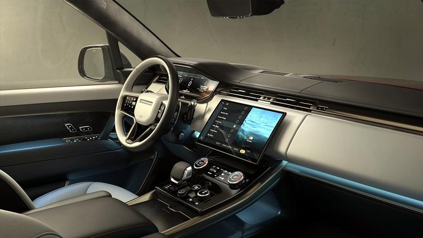 Представлен новый Range Rover Sport. Какие новости?