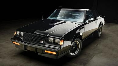 В США обнаружили практически новый Buick GNX