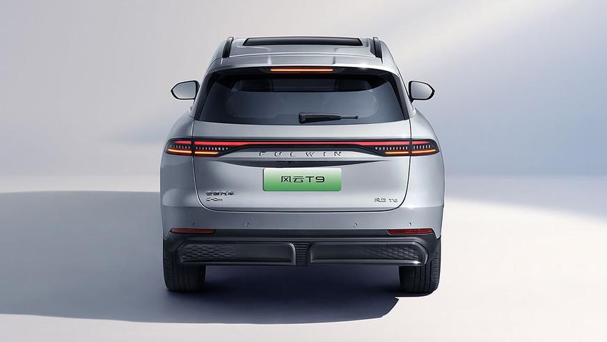 Chery Fulwin T9 подешевел снова, на этот раз окончательно