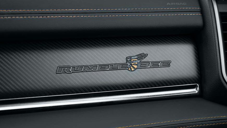Представлен наследник Dodge Ram SRT-10