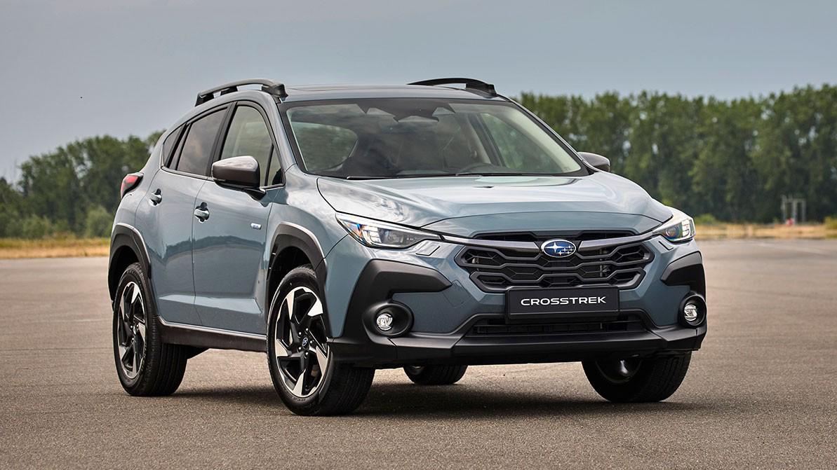 Subaru Crosstrek Қазақстанда қанша тұрады