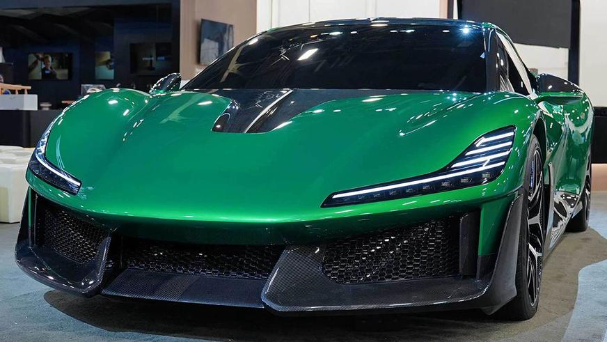 Сразу три электрокара показал китайский производитель пылесосов