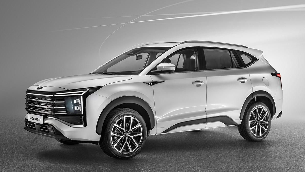 Ең&nbsp;үлкен &laquo;Москвич&raquo; Ресейде сатыла бастады