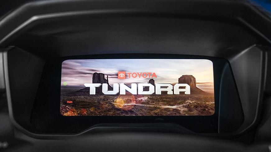 Новая Toyota Tundra стала гибридом