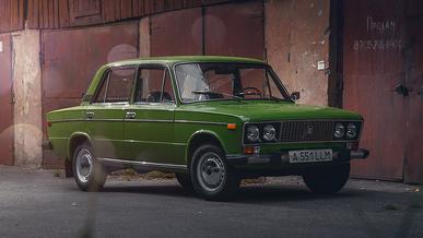 «Жигулям-шестёрке», шохе или ВАЗ-2106 – полвека