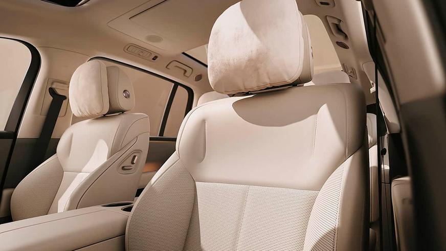 Представлен кроссовер Li Auto i8 – шесть мест и два мотора