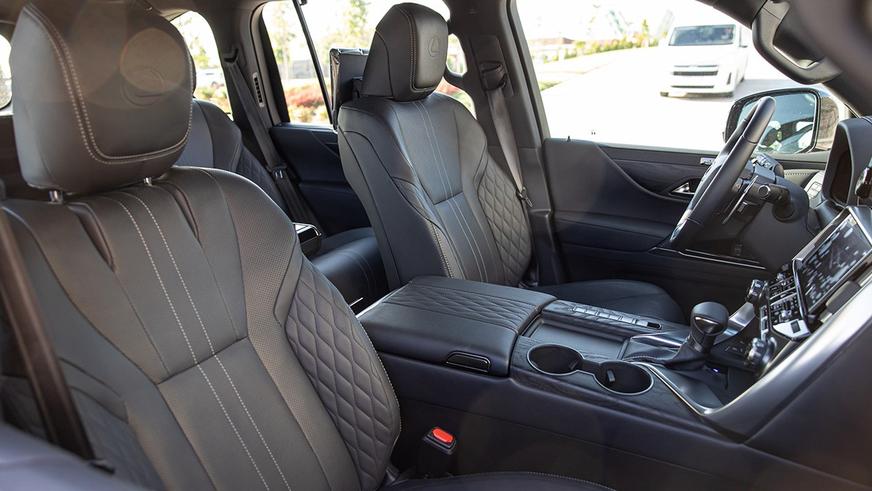 Какие самые продаваемые внедорожники в Казахстане