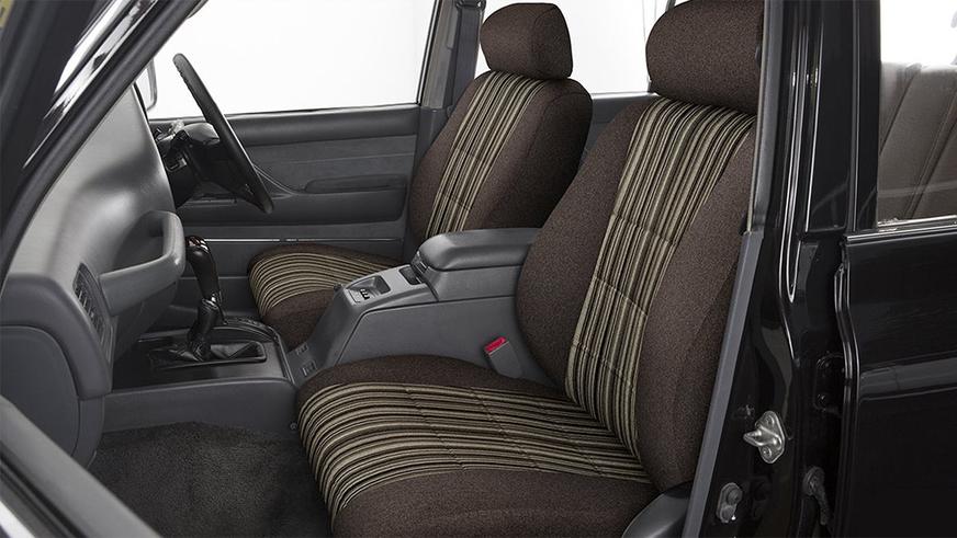 Как состарить «сотку» Land Cruiser?