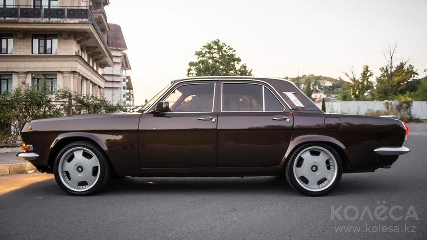 Интересные авто в продаже на Kolesa.kz: от Cadillac Fleetwood до заниженного ВАЗ-2101