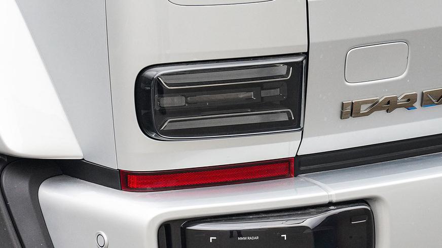 У Chery появился забавный «внедорожник» iCar V23