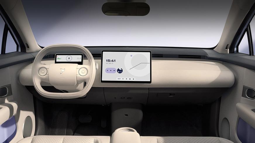 BMW iX3 стал «Всемирным автомобилем года»