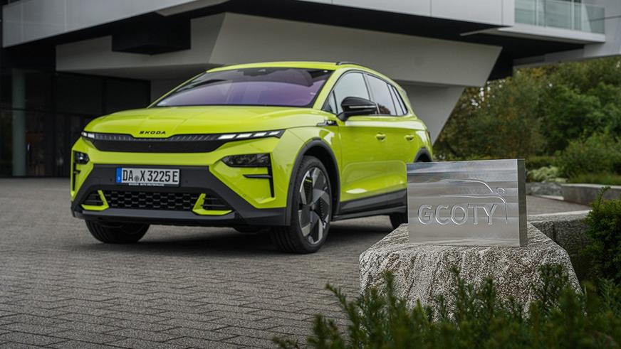 В Германии выбрали автомобили года. В списках ни одного «немца»